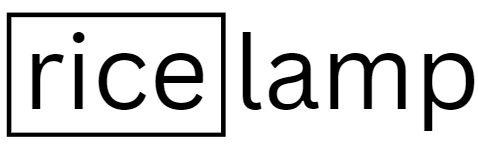 Rice Lamp logo